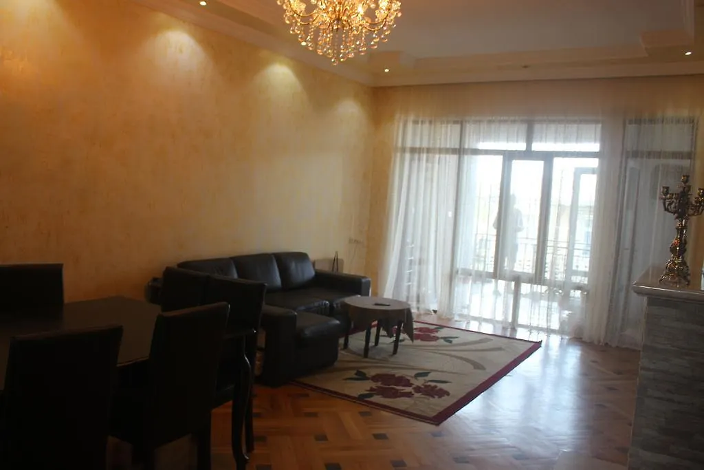 乡村民宿 Tamriko Apartment 巴统 格鲁吉亚