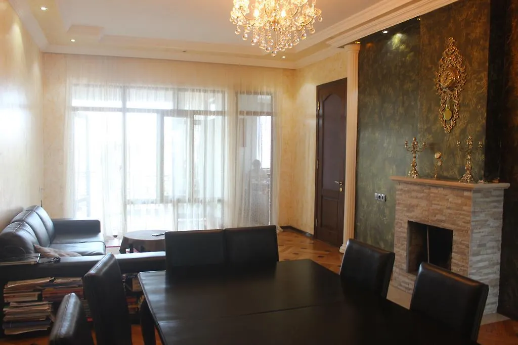 Tamriko Apartment 巴统