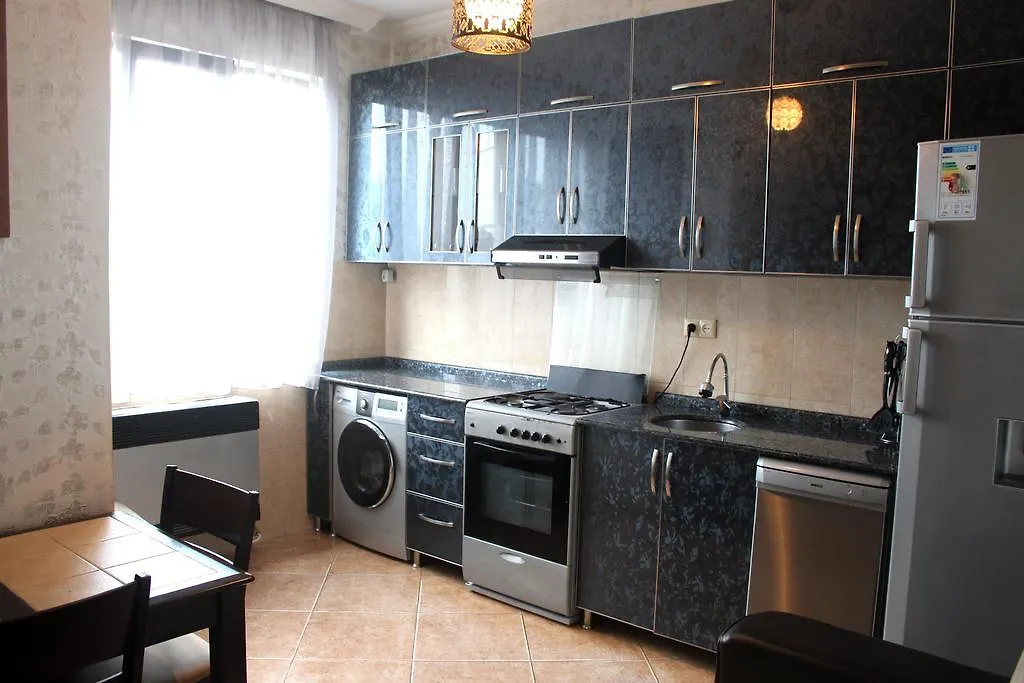 Tamriko Apartment 巴统 格鲁吉亚